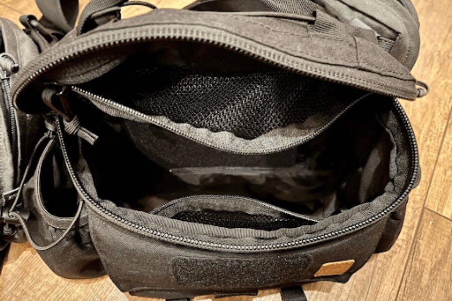 Foxtrot MK2 Helikon-Tex - Zentrale Tasche
