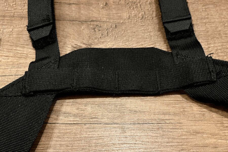 Foxtrot MK2 Helikon-Tex - hinterer Gurt mit MOLLE