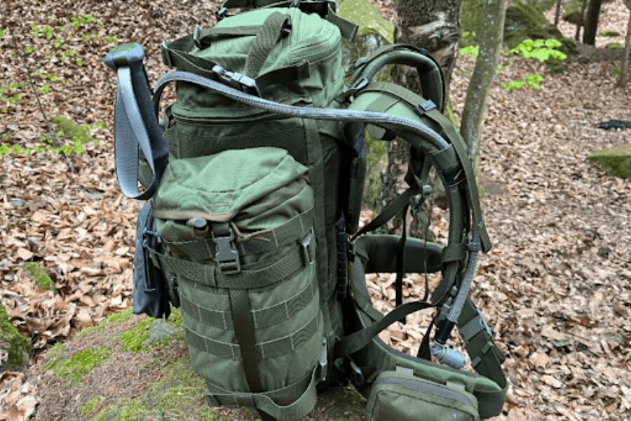 Rucksack, Trek
