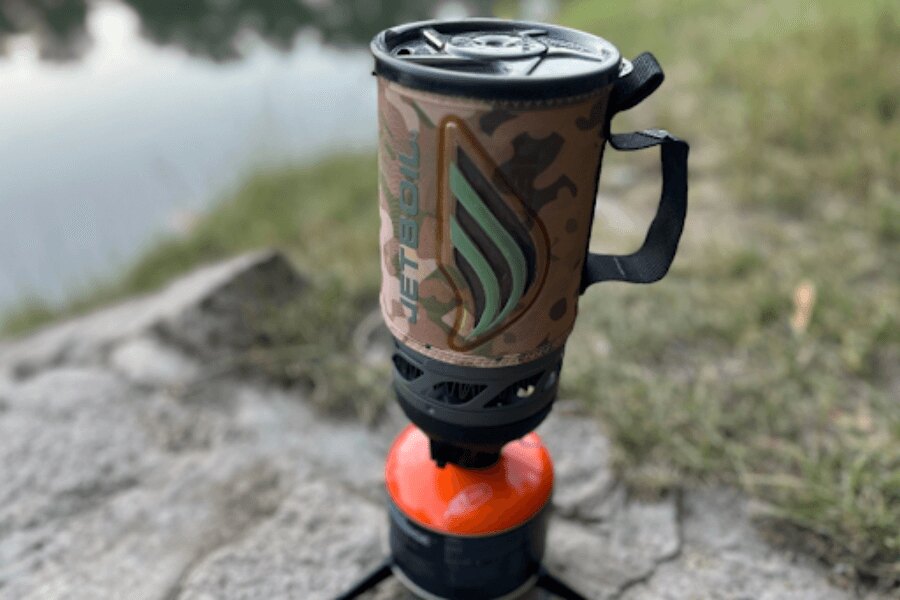 JetBoil Kocher