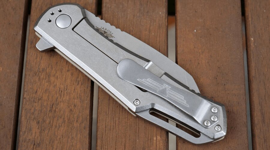 Klappmesser Jarosz Wharncliffe KA-BAR