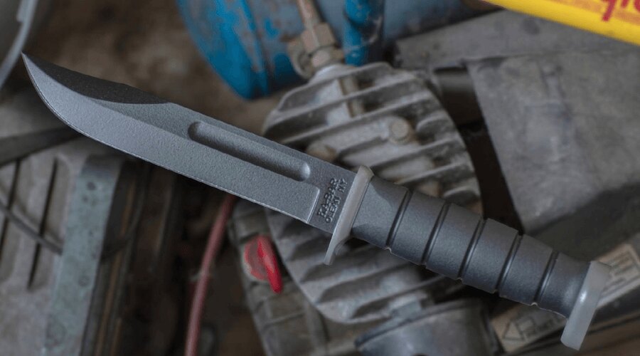 Feststehendes Messer Short KA-BAR