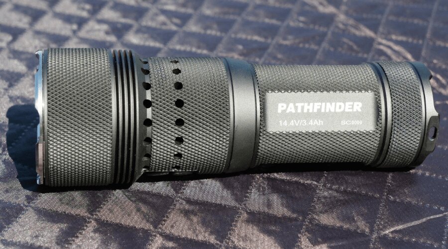 Pathfinder PowerTac Taschenlampe
