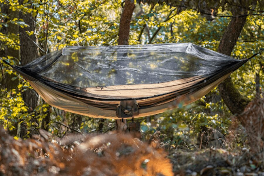 Hängematte Mosquito Traveller Thermo XXL Amazonas