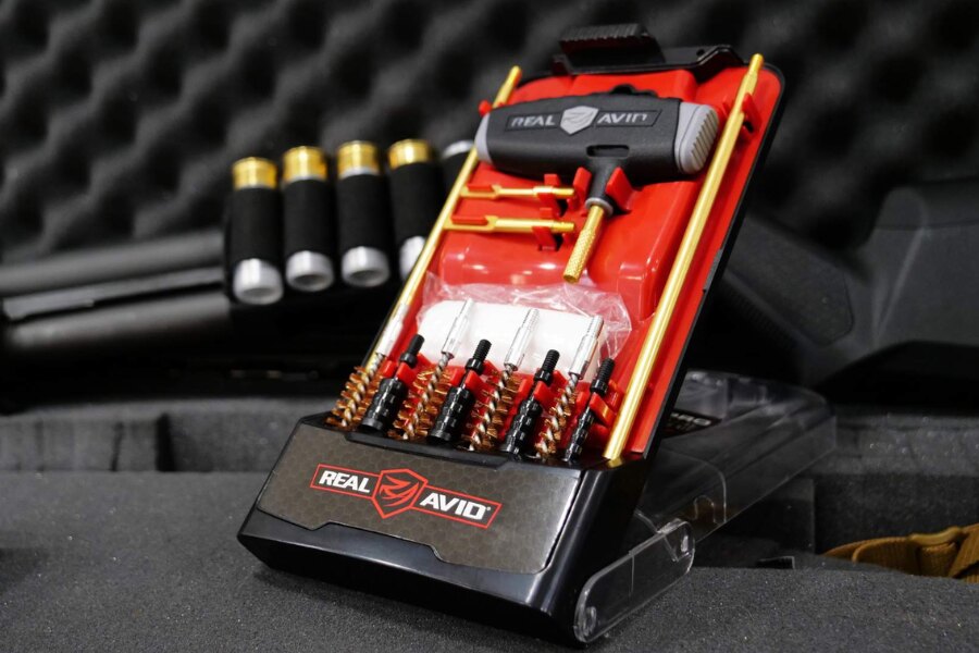 Reinigungsset Gun Boss<sup>®</sup> PRO HANDGUN Real Avid<sup>®</sup>