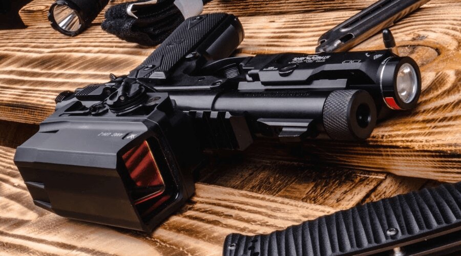 Ruger Optik. Quelle: Rigad