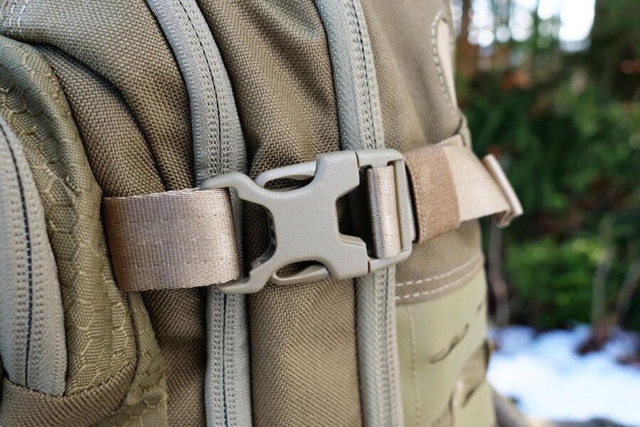 Kompressionsriemen Falcon II Maxpedition