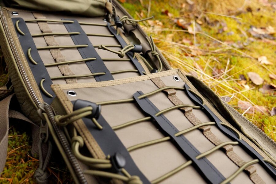 Tasmanian Tiger<sup>®</sup> Medic Assault MK II Rucksack, Innenbereich