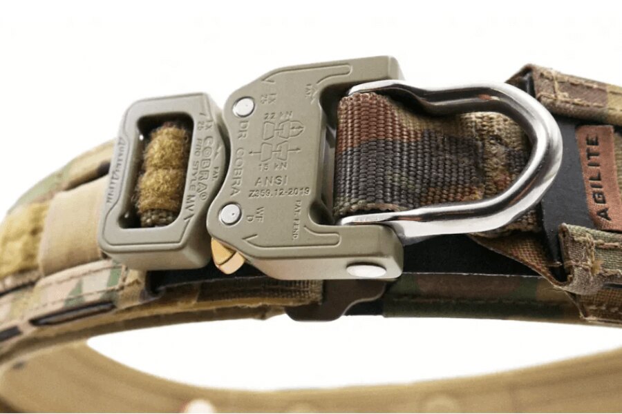 Magnetix Battle Belt Agilite Gear mit Cobra-Schnalle in Multicam. Quelle: agiliteinternational.com