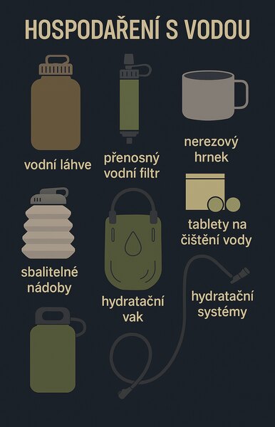 Infografik Wasserwirtschaft. Quelle: Rigad