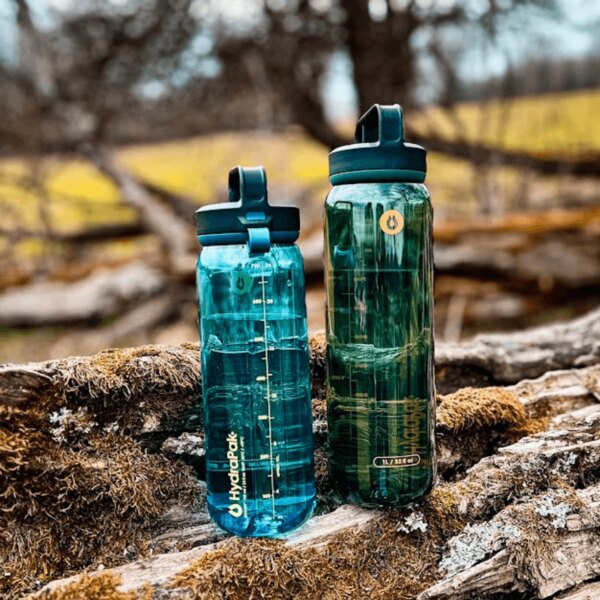 Hydrapak Recon – umweltfreundliche Flaschen. Quelle: Rigad