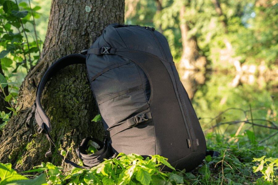 Rucksack Summit Helikon-Tex. Quelle: L.G. (Autor)