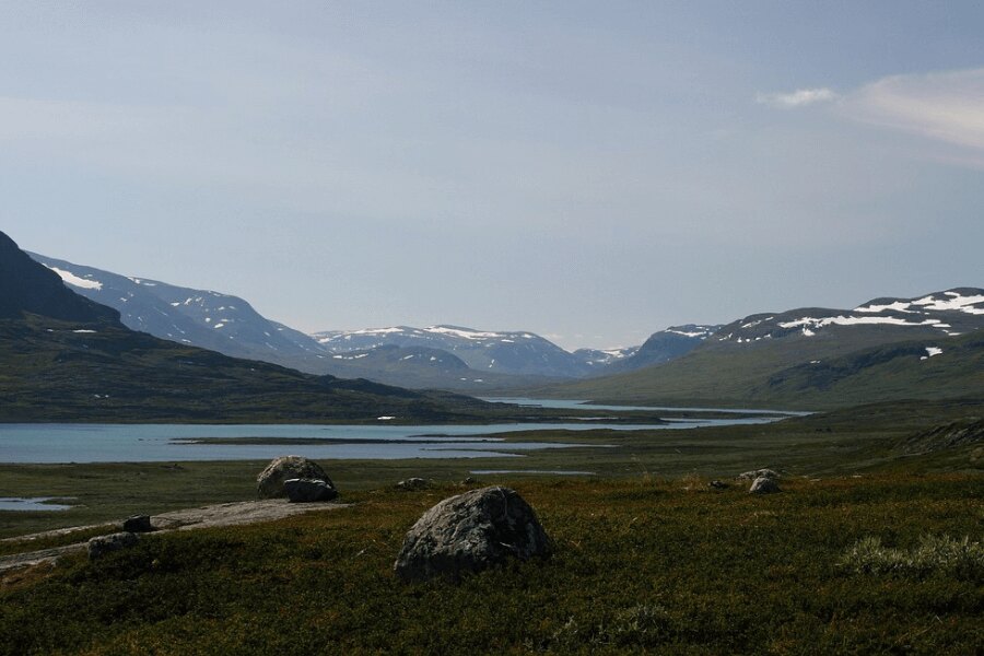 Kungsleden, Schweden. Quelle: https://pixabay.com/cs/photos/%C5%A1v%C3%A9dsko-laponsko-kungsleden-krajina-1093279/