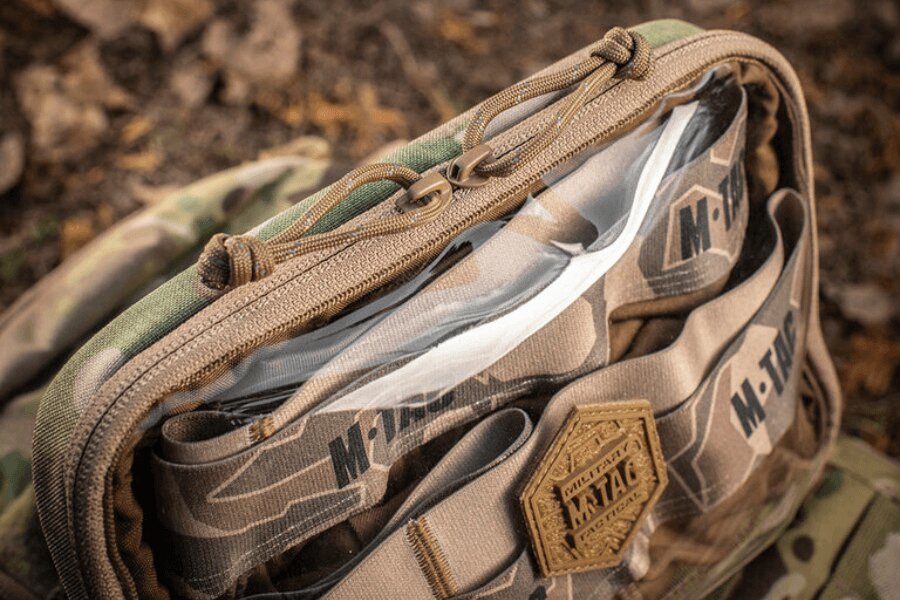 Organizer Utility Slim M-Tac<sup>&reg;</sup>. Quelle: M-Tac, Rigad