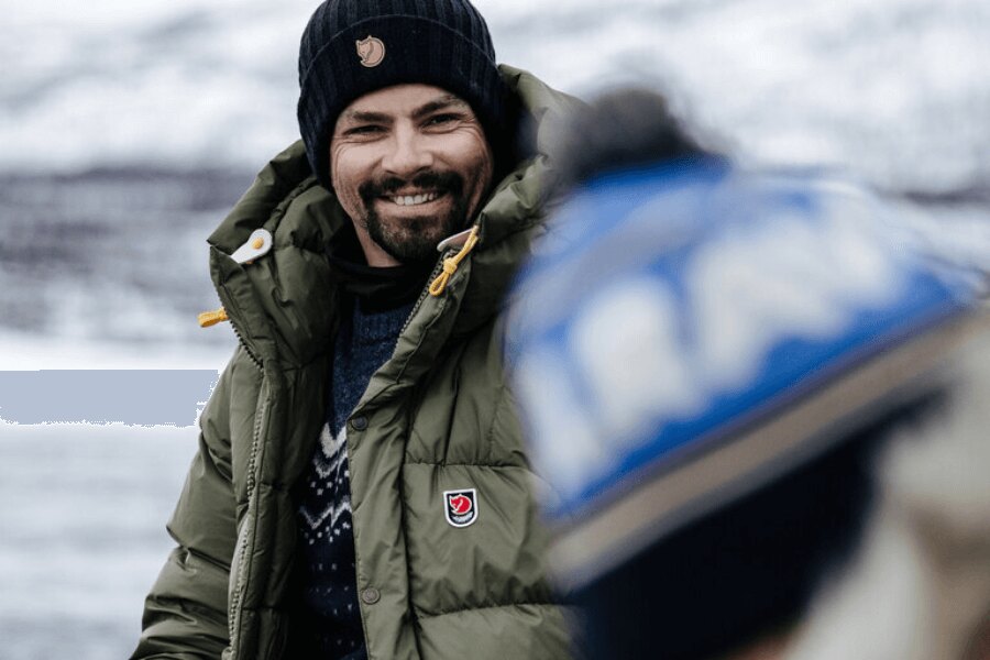 Wintermütze: Byron Fjällräven<sup>&reg;</sup>. Quelle: Fjallraven.com, Rigad.cz