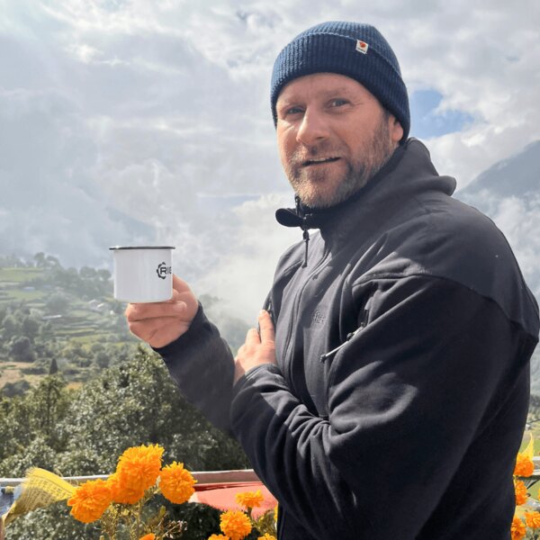 Fleecejacke Patriot HF MK 2 Helikon-Tex<sup>®</sup> im Himalaya, Blechtasse Rigad. Quelle: Rigad