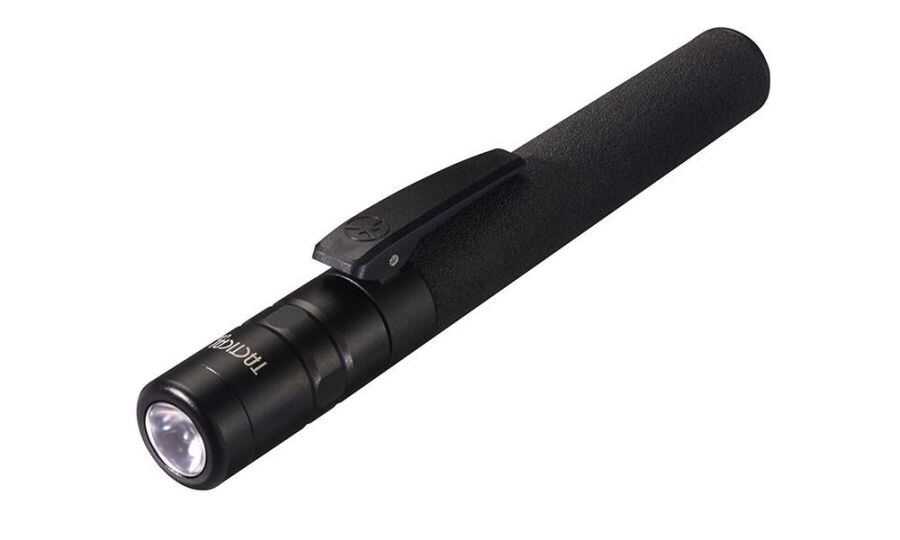 Teleskopschlagstock ASP mit Taschenlampe