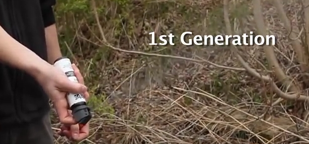 Crossfire Technologie - 1. Generation