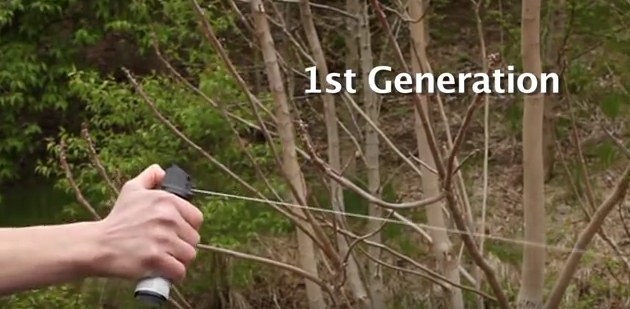 Crossfire Technologie - 1. Generation