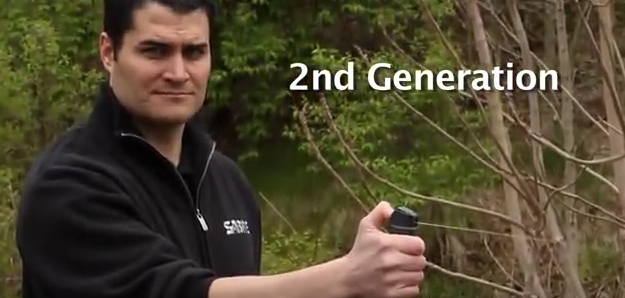 Crossfire Technologie - 2. Generation