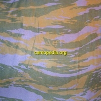 Tarnmuster Lizard Blue - Hellenic Air Force Camo