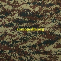 Tarnmuster Lizard Blue - Hellenic Air Force Camo