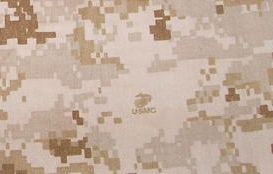 Tarnmuster MARPAT™ Digital desert