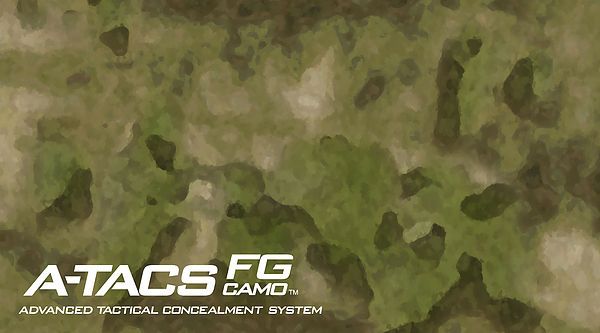 Tarnmuster Original A-TACS FG Camo™