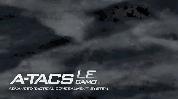 Tarnmuster Original A-TACS LE Camo™