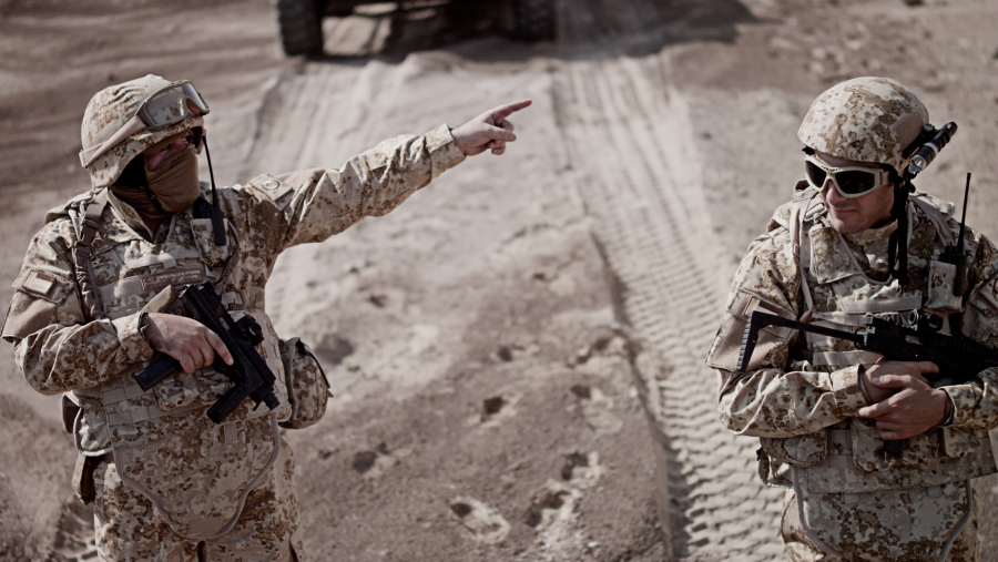 Tarnmuster PenCott™ SandStorm Arid™