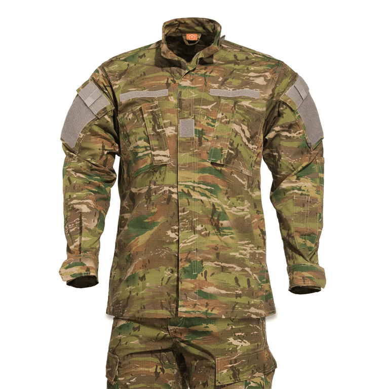 Tarnmuster Pentagon Grassman