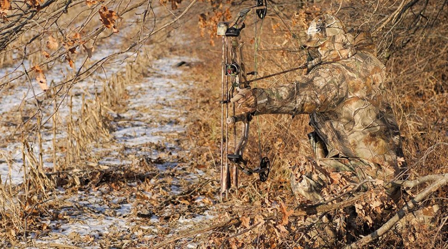 Tarnmuster Realtree<sup>®</sup> AP<sup>®</sup> Camo