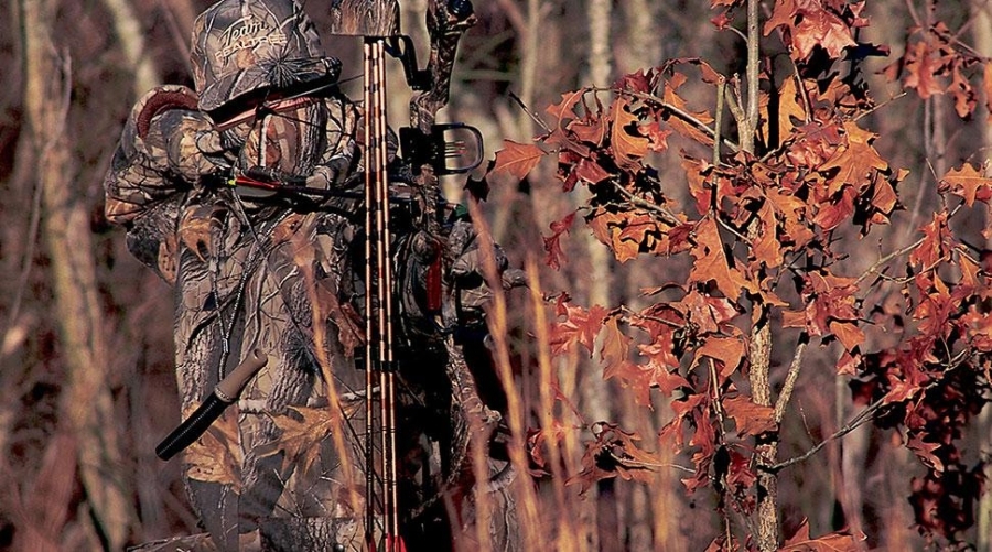 Tarnmuster Realtree<sup>®</sup> Hardwoods HD<sup>®</sup> Camo