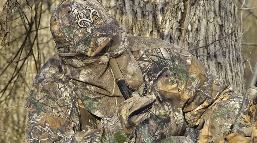 Tarnmuster Realtree<sup>®</sup> Xtra<sup>®</sup> Camo