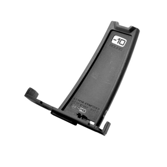 10-Schuss-Begrenzer für das PMAG® GEN M3 7.62x51 Magpul®-Magazin, 3 Stück