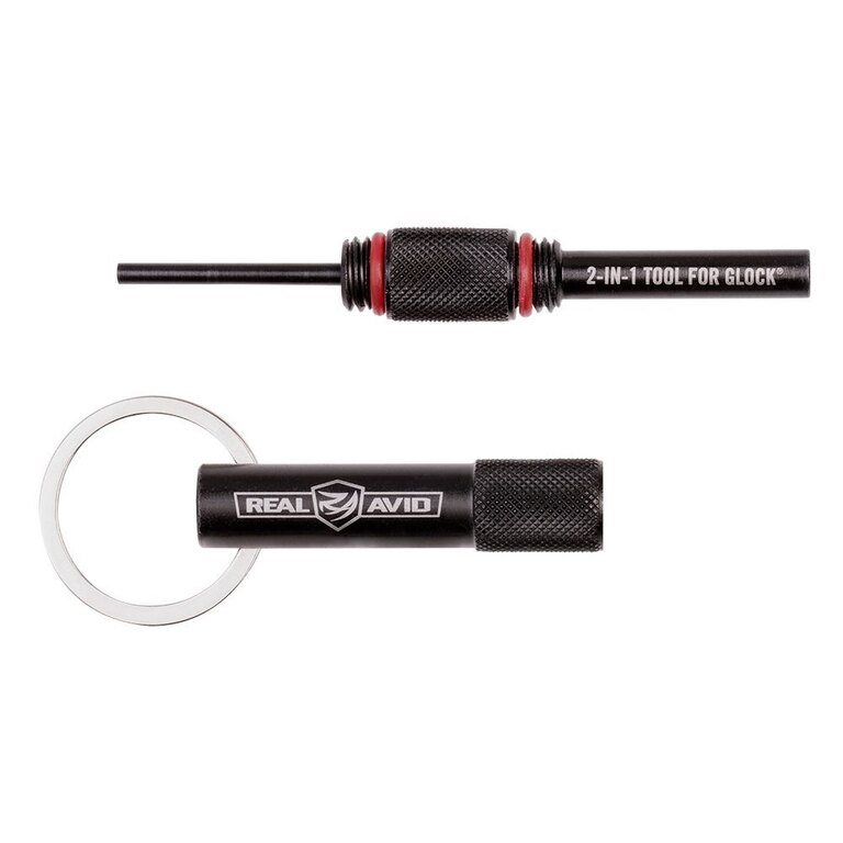 2-in-1 Werkzeug für Glock Real Avid®