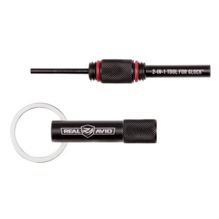 2-in-1 Werkzeug für Glock Real Avid®