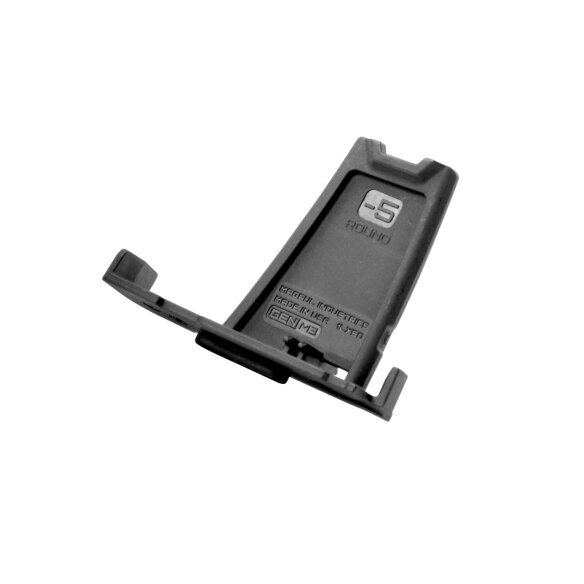 5-Schuss-Begrenzer für das PMAG® GEN M3 7.62x51 Magpul® Magazin, 3 Stück