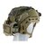 Abdeckung für den Helm MTEK Flux Agilite®