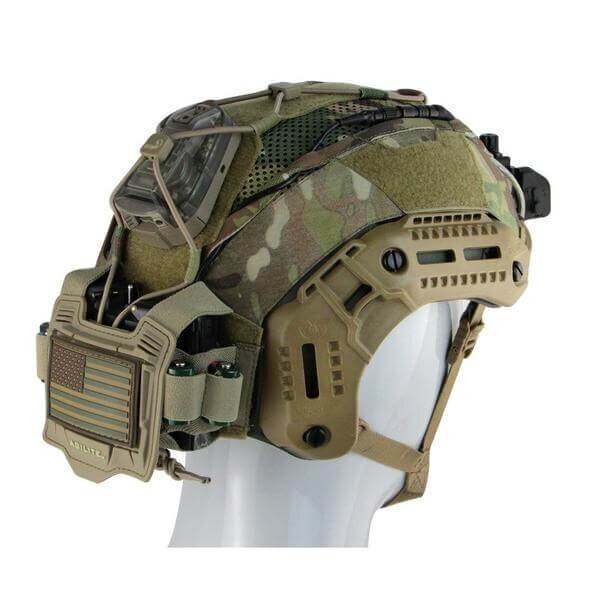 Abdeckung für den Helm MTEK Flux Agilite®