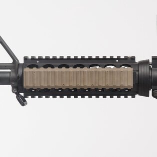 Abdeckung Low Profile Rail Guard Manta Defense®
