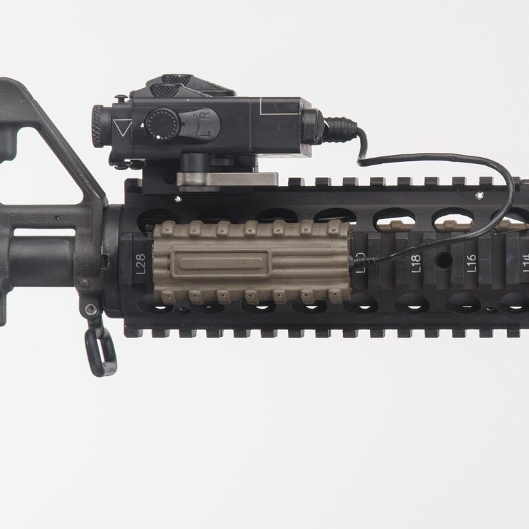 Abdeckung Micro Pocket Switch Holder mit Taste Manta Defense®