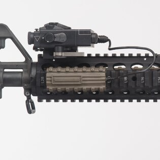 Abdeckung Micro Pocket Switch Holder mit Taste Manta Defense®