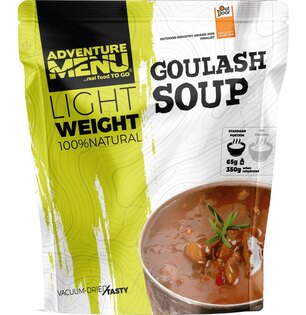 Abendteuer Menü® Gulaschsuppe Trockennahrung