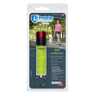 Abwehrspray gegen Hunde Protector Dog Sabre Red®