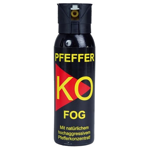 Abwehrspray Klever® KO FOG 100 ml