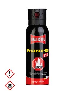 Abwehrspray Klever® KO JET 100 ml