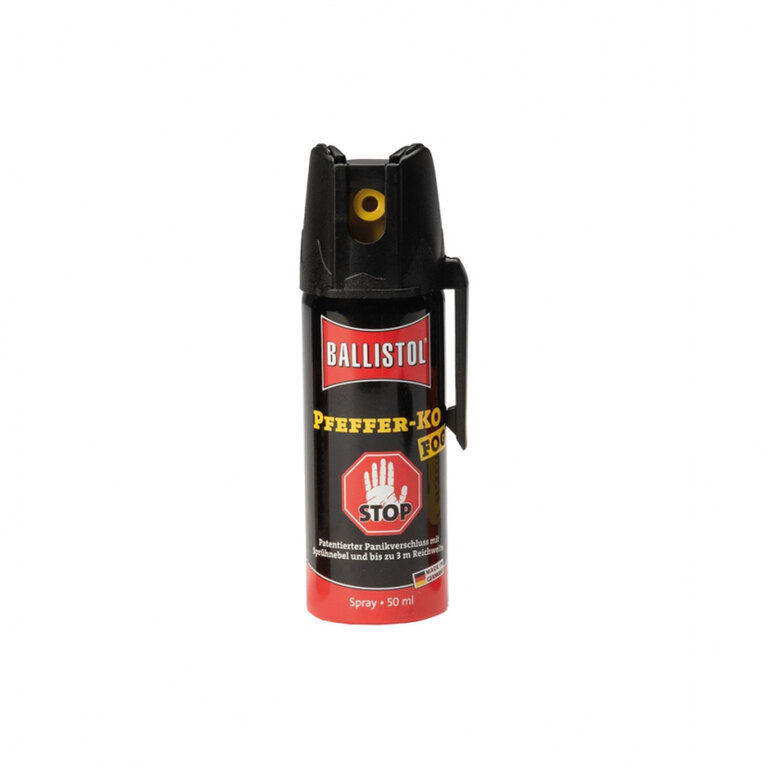 Abwehrspray KO FOG Klever® 50 ml