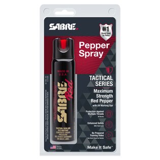 Abwehrspray Magnum Tactical Sabre Red®