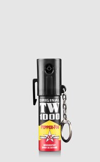 Abwehrspray Mini Lady Pepper - Nebel TW1000® / Schlüsselanhänger / 15 ml